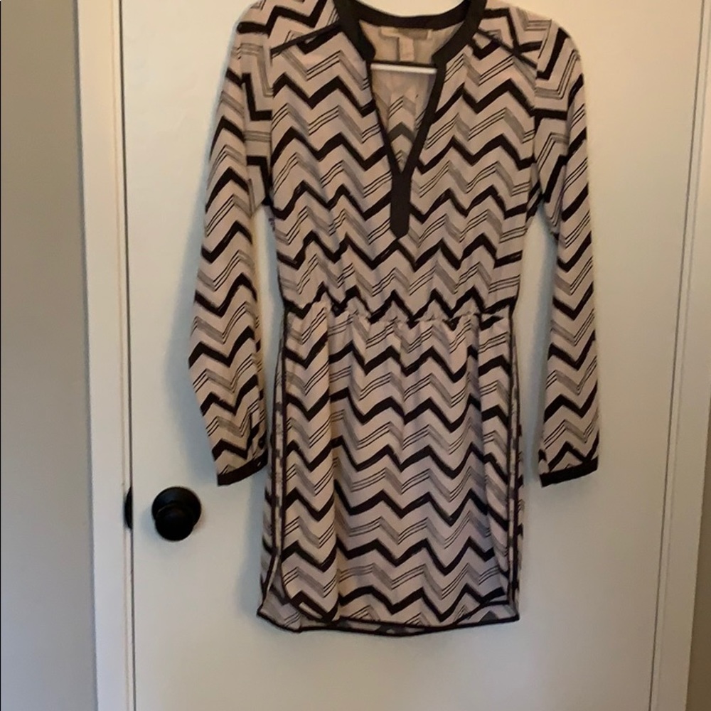 A  dress